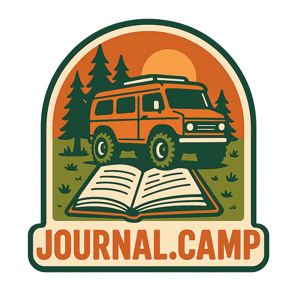 Camp Log Logo